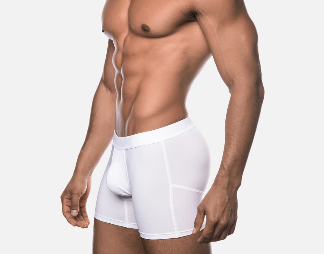 White-cooldown-boxer-2